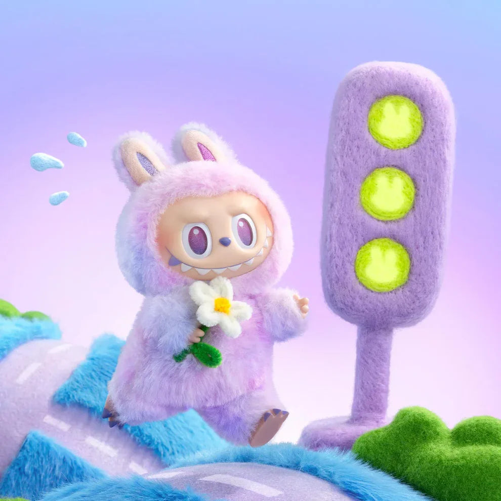 Gen 3 Labubu - Macaron Monsters Blind Box