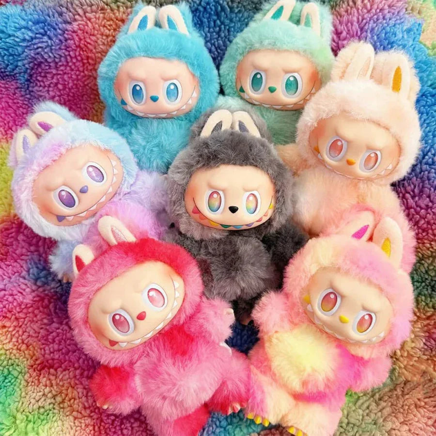 Gen 3 Labubu - Macaron Monsters Blind Box