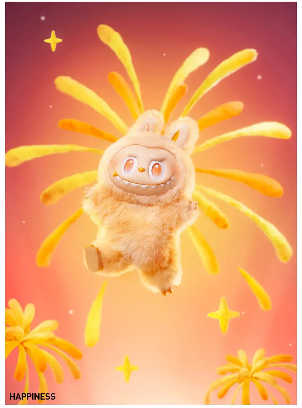 Gen 3 Labubu - Macaron Monsters Blind Box